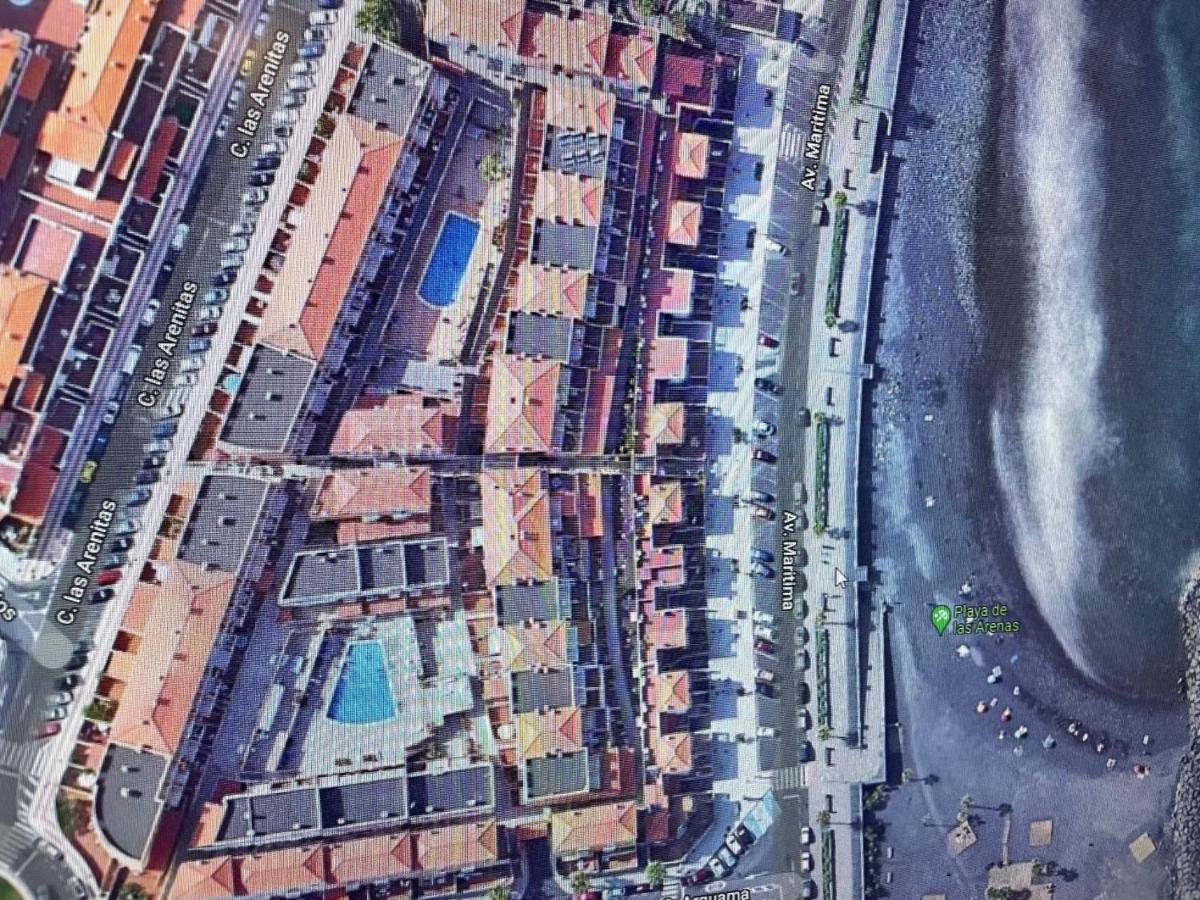 Arena Beach Home Candelaria Exteriér fotografie