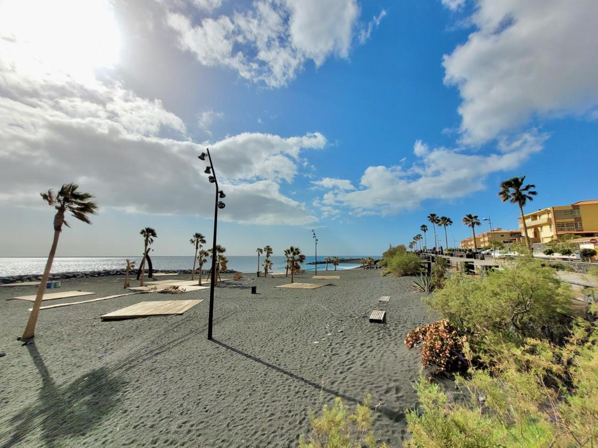 Arena Beach Home Candelaria Exteriér fotografie