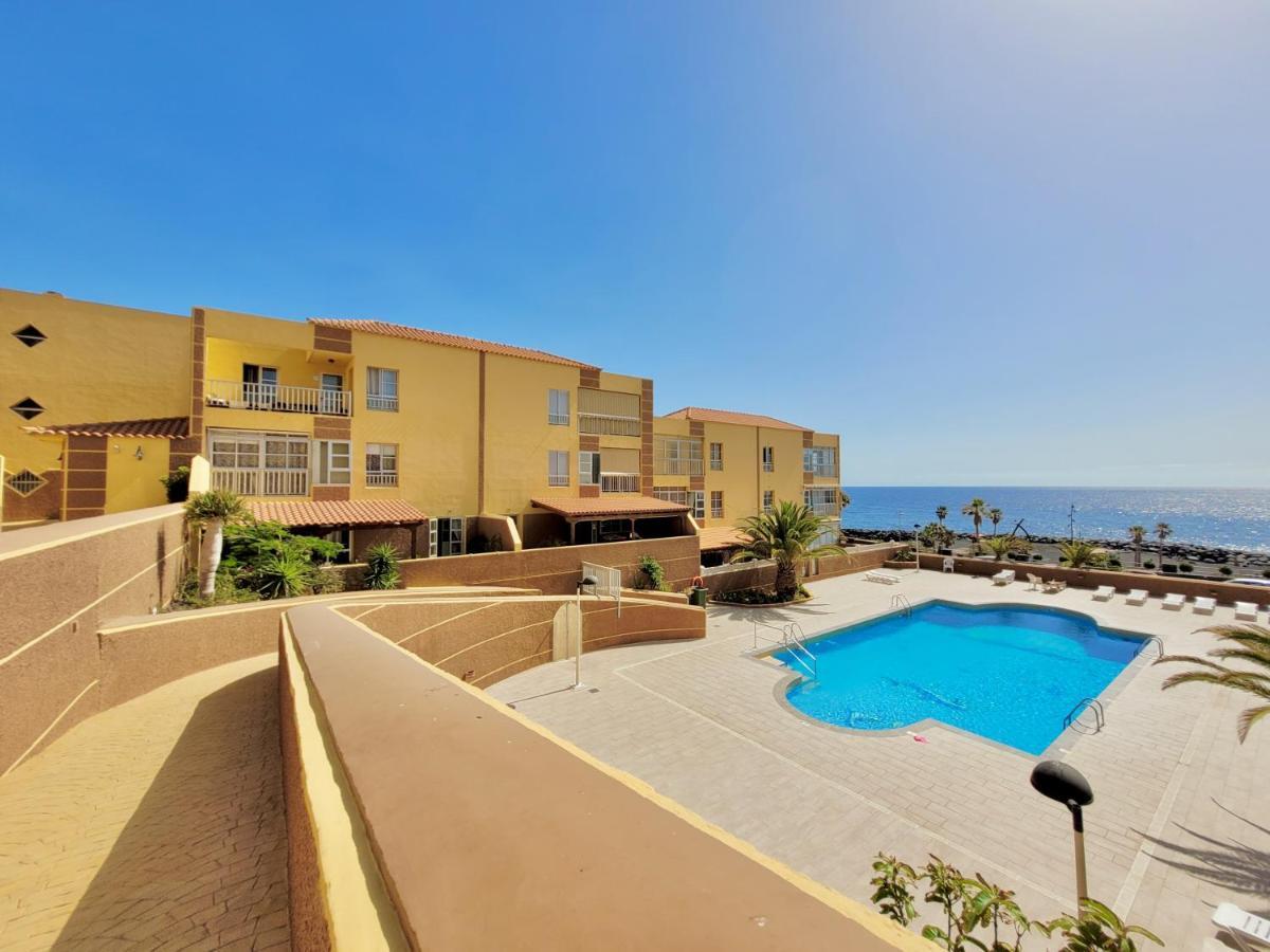 Arena Beach Home Candelaria Exteriér fotografie