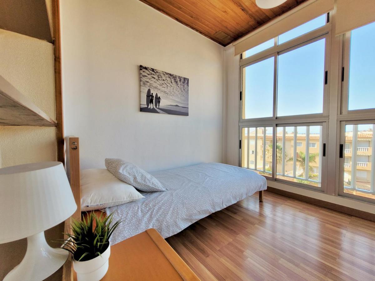 Arena Beach Home Candelaria Exteriér fotografie