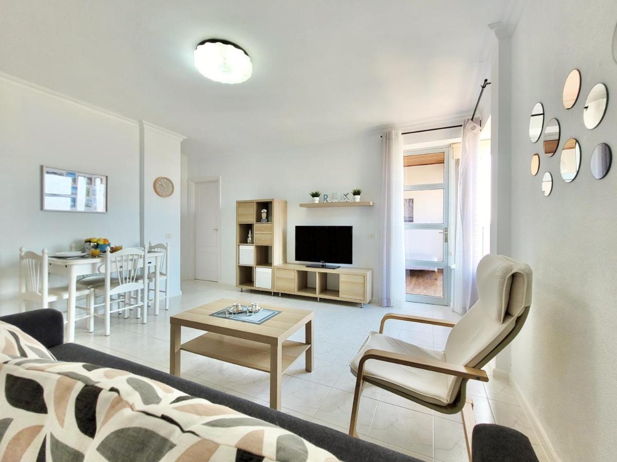Arena Beach Home Candelaria Exteriér fotografie