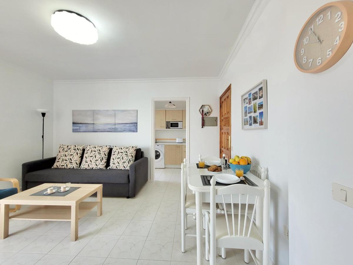Arena Beach Home Candelaria Exteriér fotografie