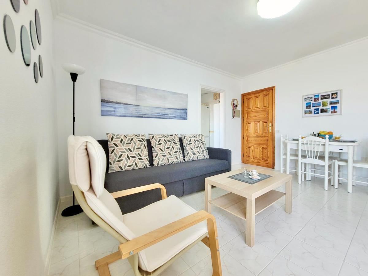 Arena Beach Home Candelaria Exteriér fotografie
